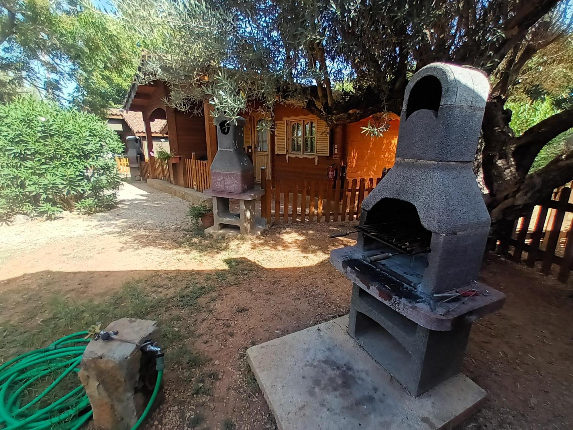 Entre Viejos Olivos Villa Benicolet Eksteriør billede