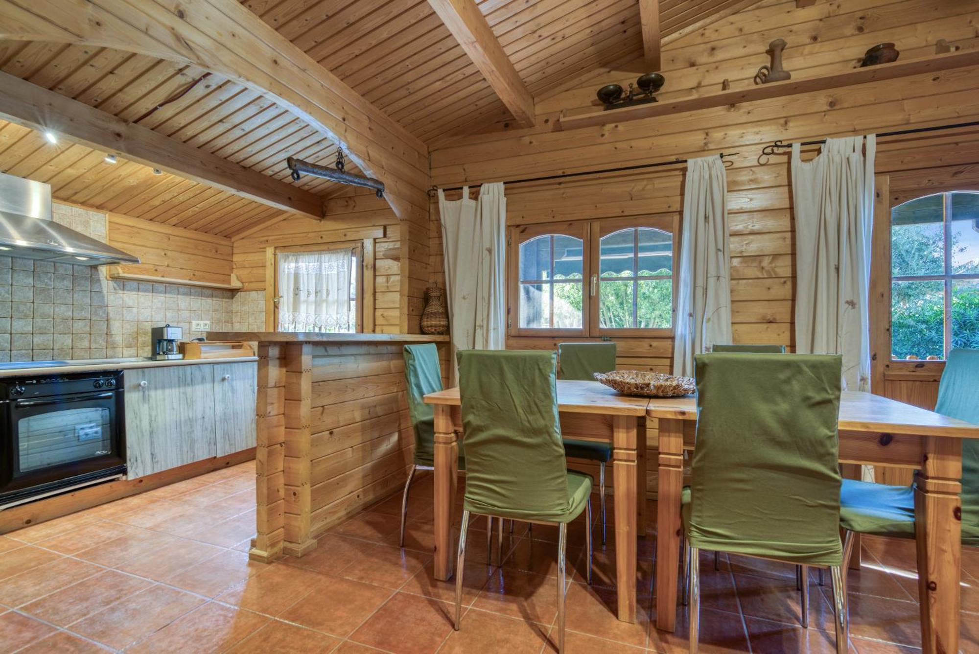 Entre Viejos Olivos Villa Benicolet Eksteriør billede