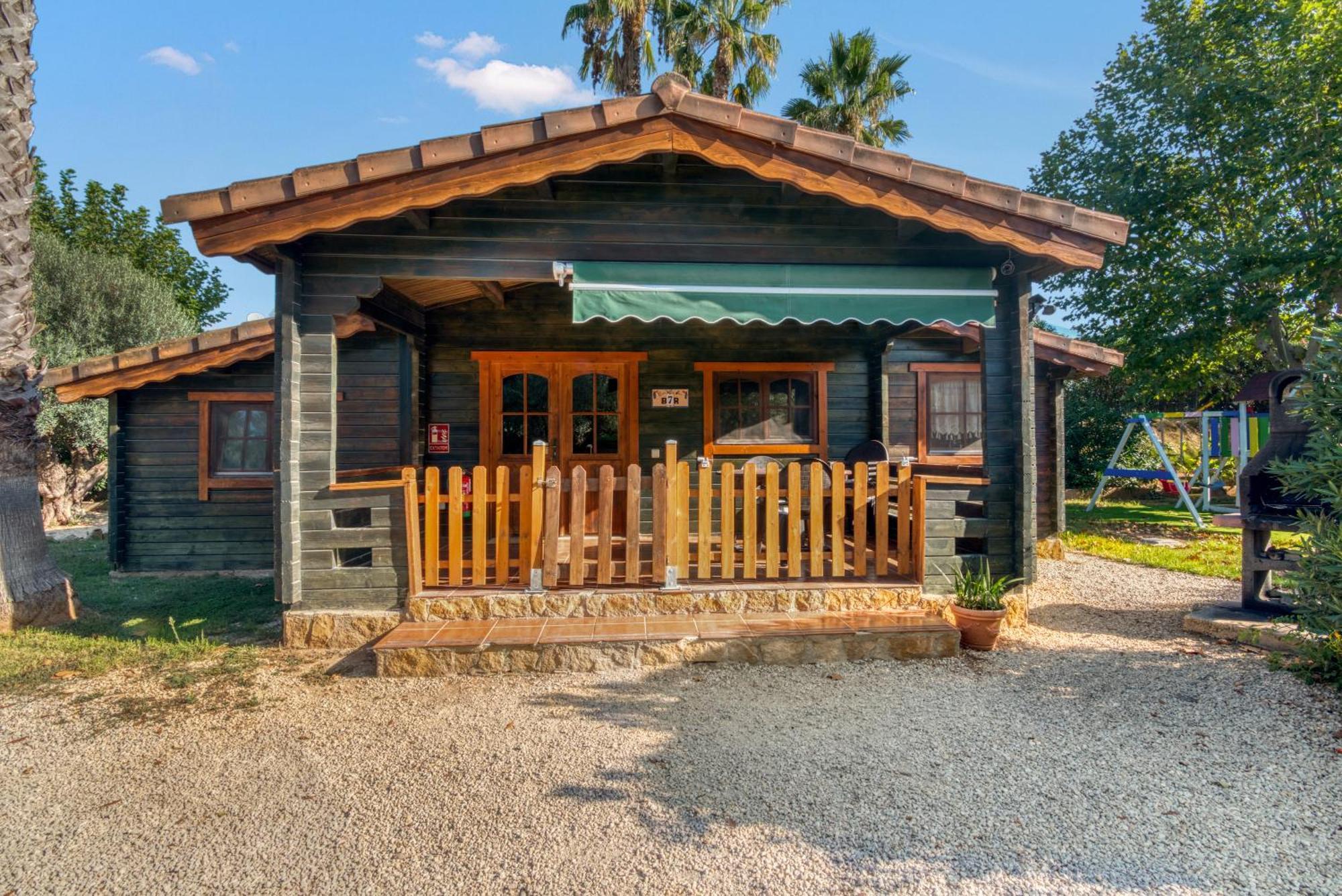 Entre Viejos Olivos Villa Benicolet Eksteriør billede