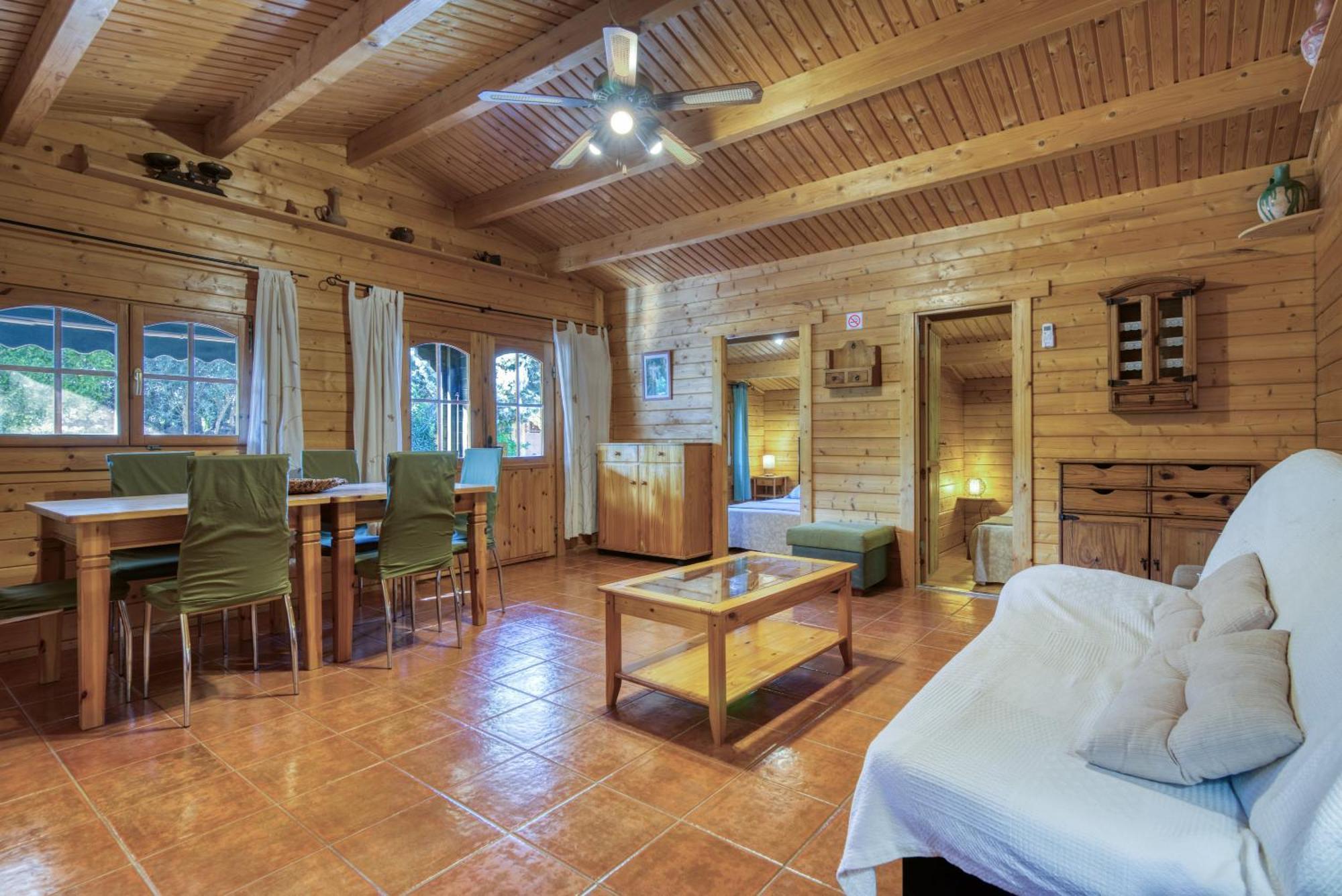 Entre Viejos Olivos Villa Benicolet Eksteriør billede
