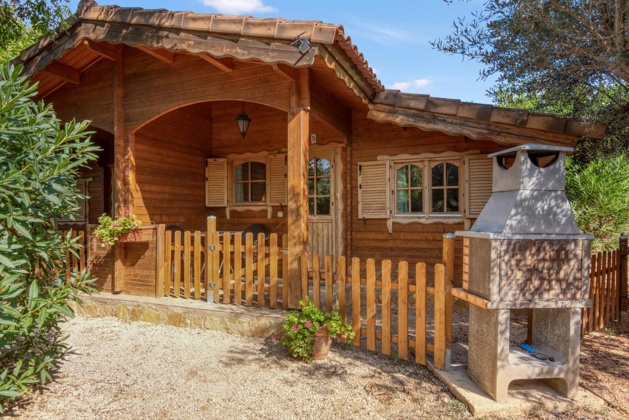 Entre Viejos Olivos Villa Benicolet Eksteriør billede