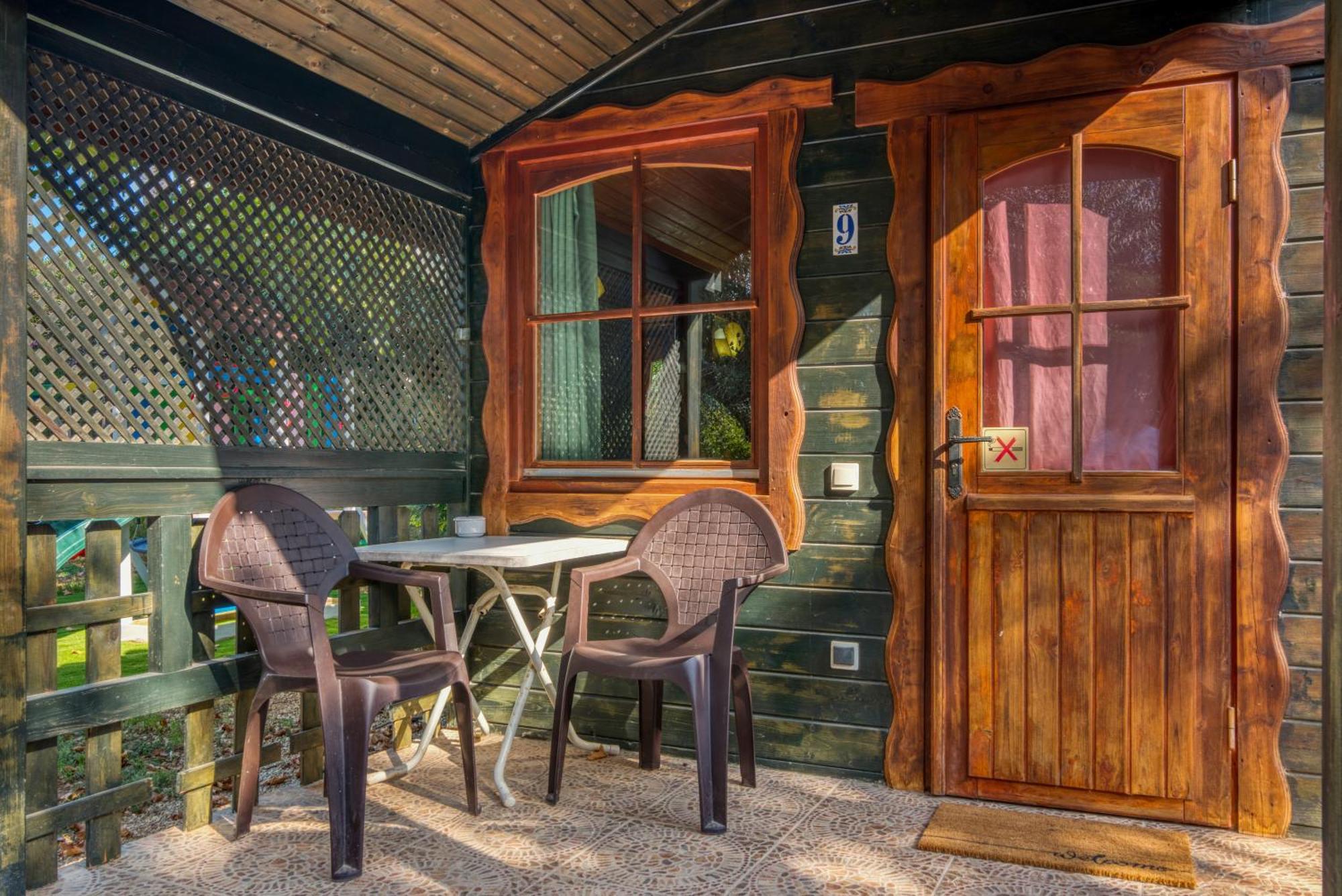 Entre Viejos Olivos Villa Benicolet Eksteriør billede