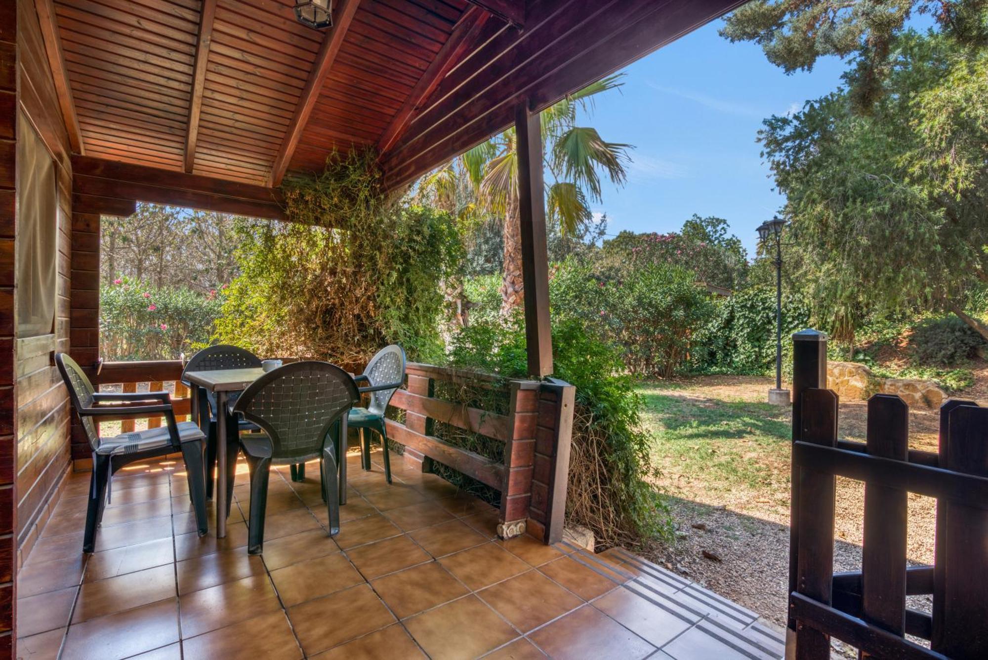 Entre Viejos Olivos Villa Benicolet Eksteriør billede